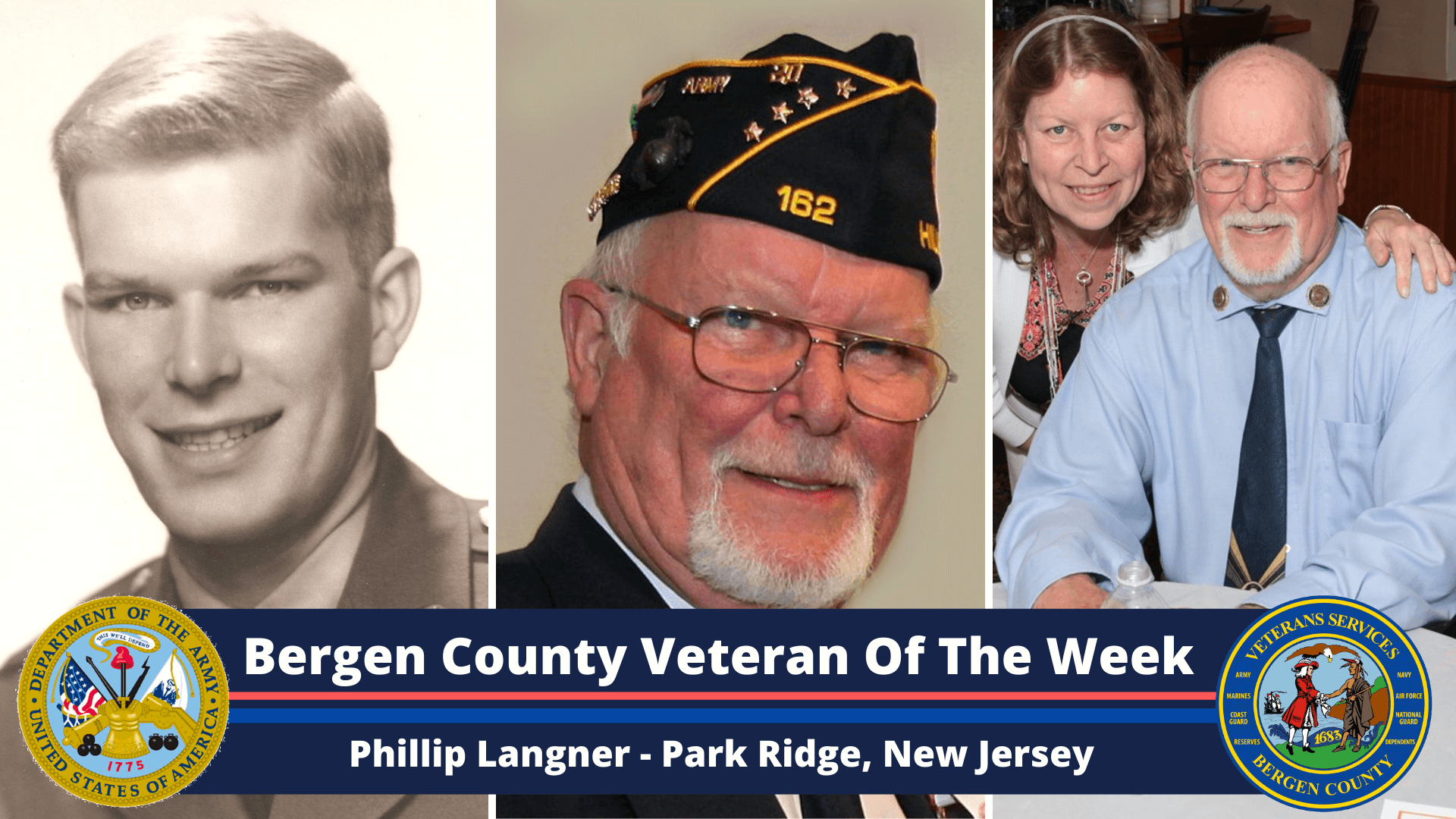 Read more about the article Bergen County Veteran of the Week: Phillip Langner